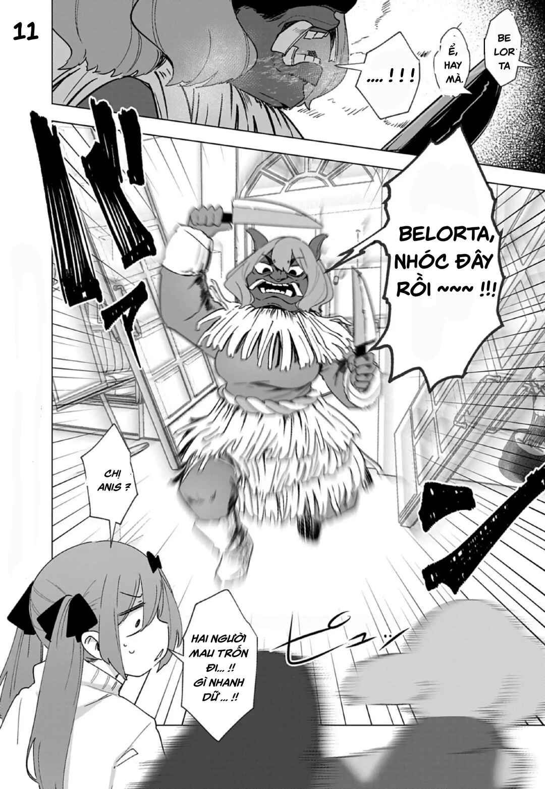 Goddess of Victory: Nikke - Sweet Encounter Chapter 27 - Page 10