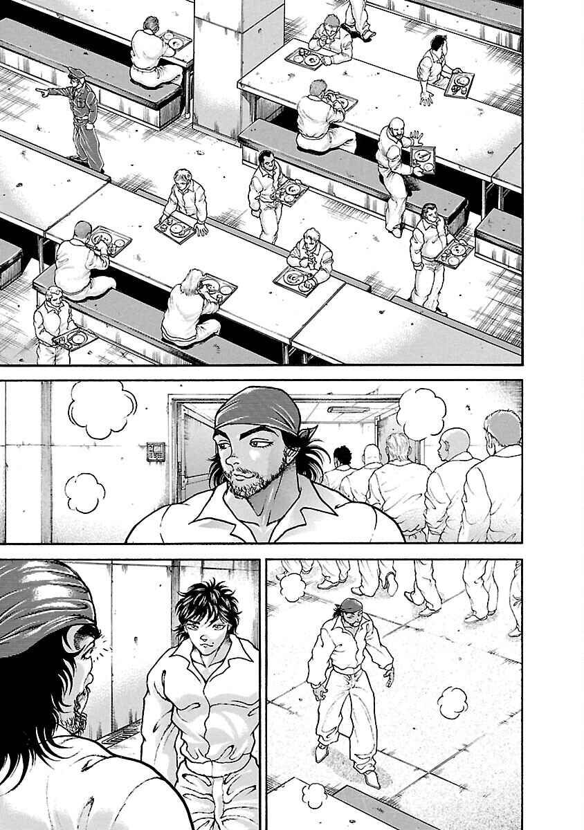 Baki Hanma - Son of Ogre (Shinsoban Release) Chapter 23 - Page 10