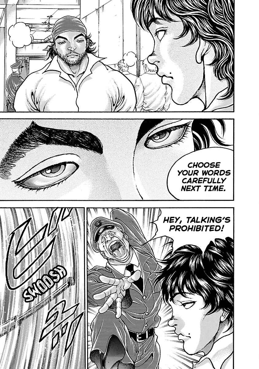 Baki Hanma - Son of Ogre (Shinsoban Release) Chapter 23 - Page 14
