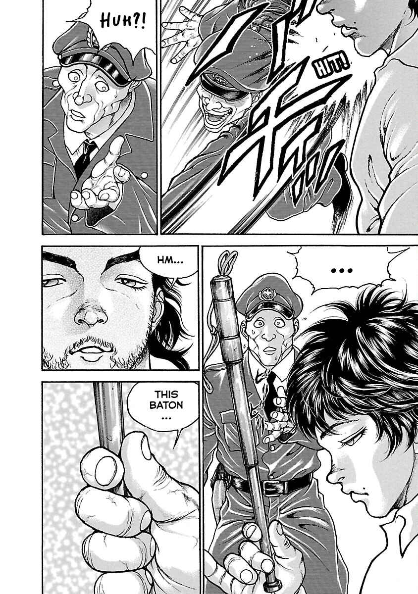 Baki Hanma - Son of Ogre (Shinsoban Release) Chapter 23 - Page 15