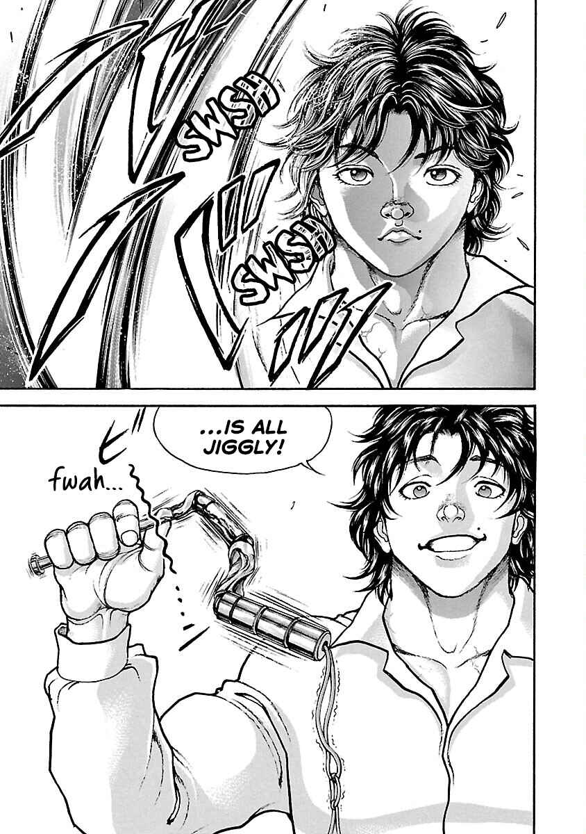 Baki Hanma - Son of Ogre (Shinsoban Release) Chapter 23 - Page 16