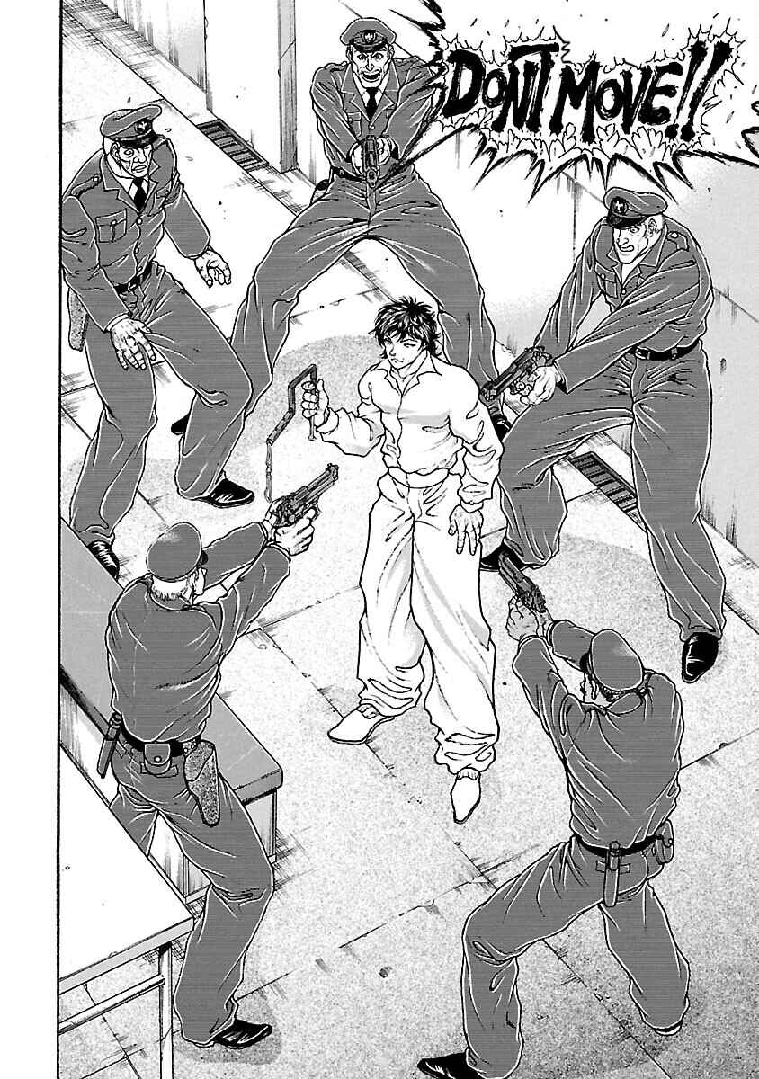 Baki Hanma - Son of Ogre (Shinsoban Release) Chapter 23 - Page 17