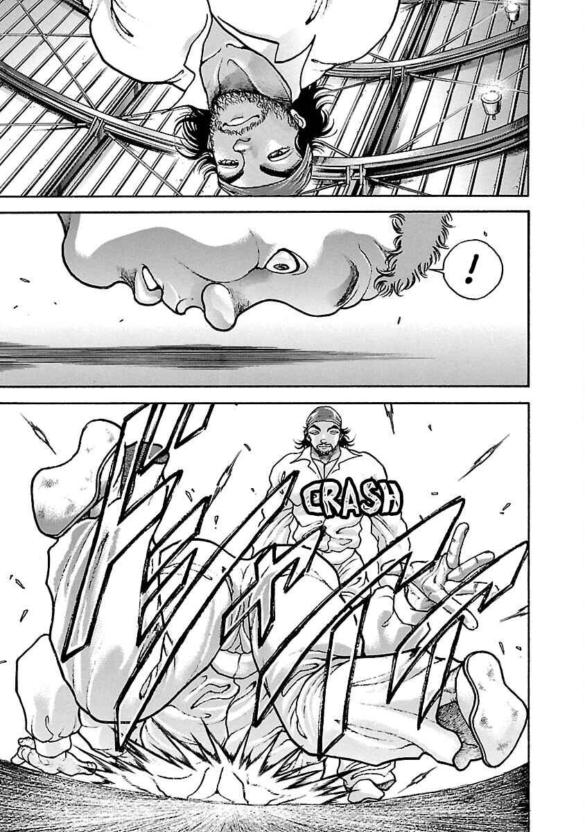 Baki Hanma - Son of Ogre (Shinsoban Release) Chapter 23 - Page 4