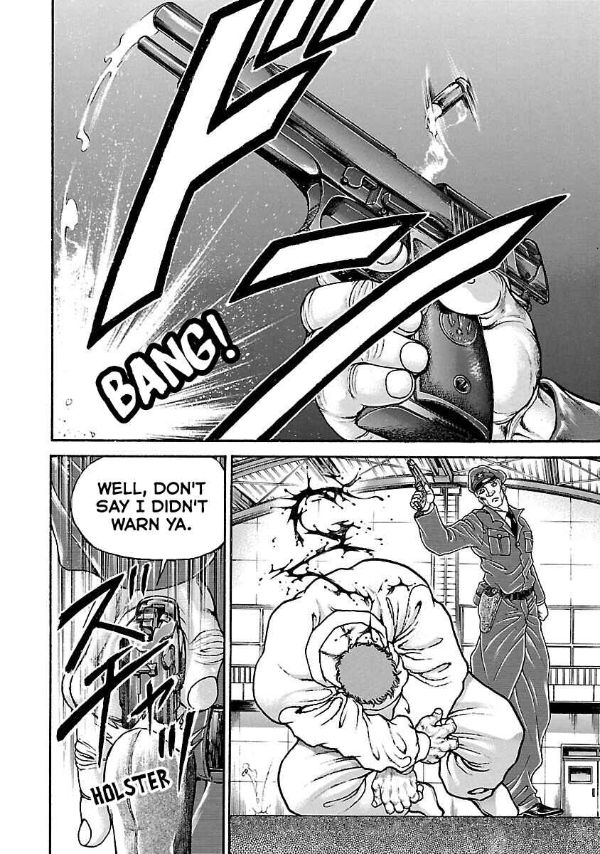 Baki Hanma - Son of Ogre (Shinsoban Release) Chapter 23 - Page 9