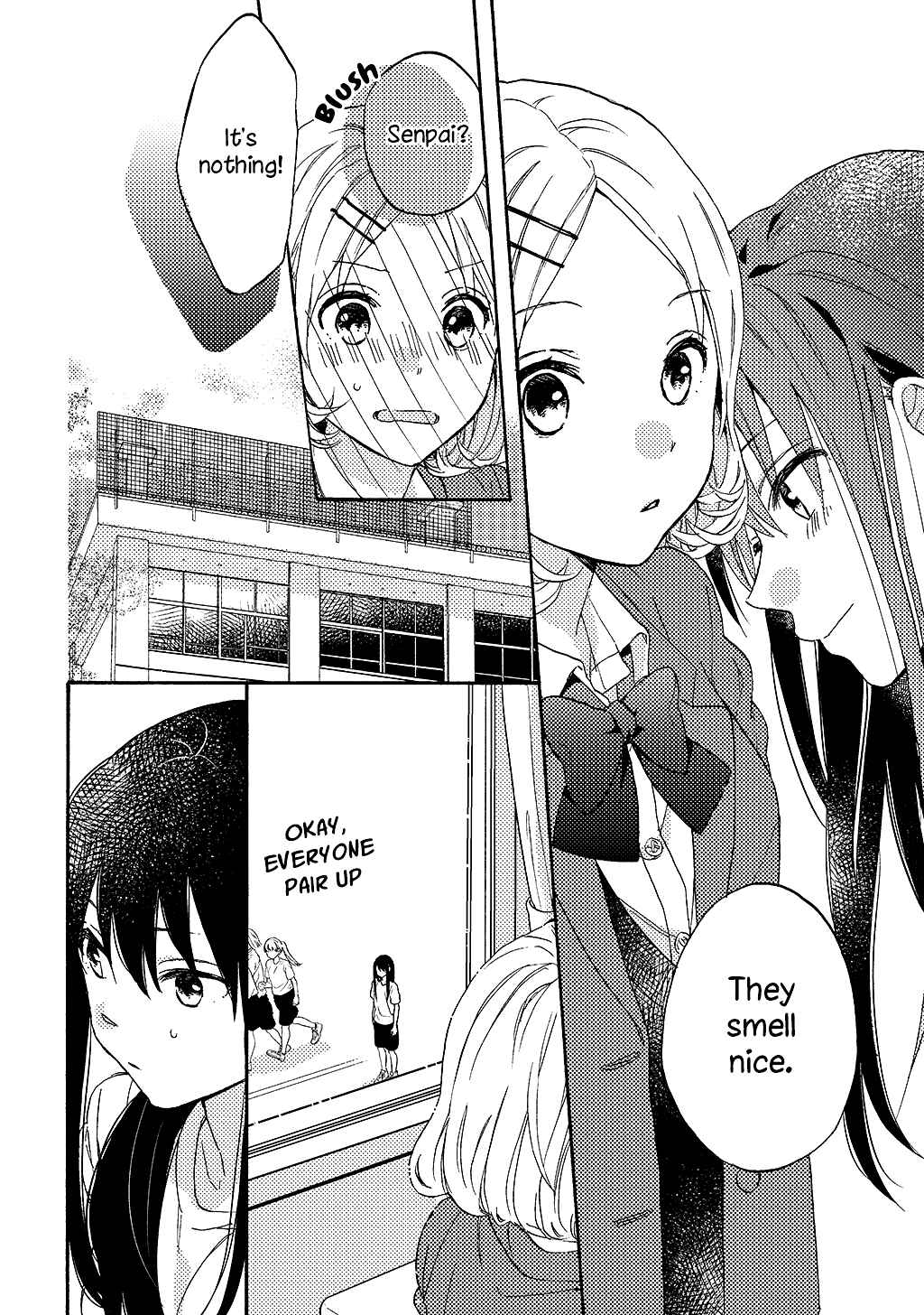 Hitai ni Furu Shiro Chapter ? - Page 13