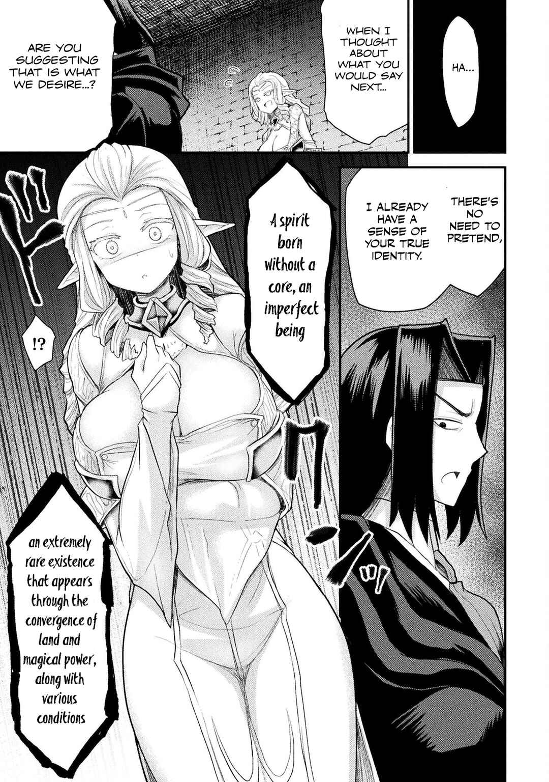 Isekai Majutsushi wa Mahou wo Tonaenai Chapter 26 - Page 12