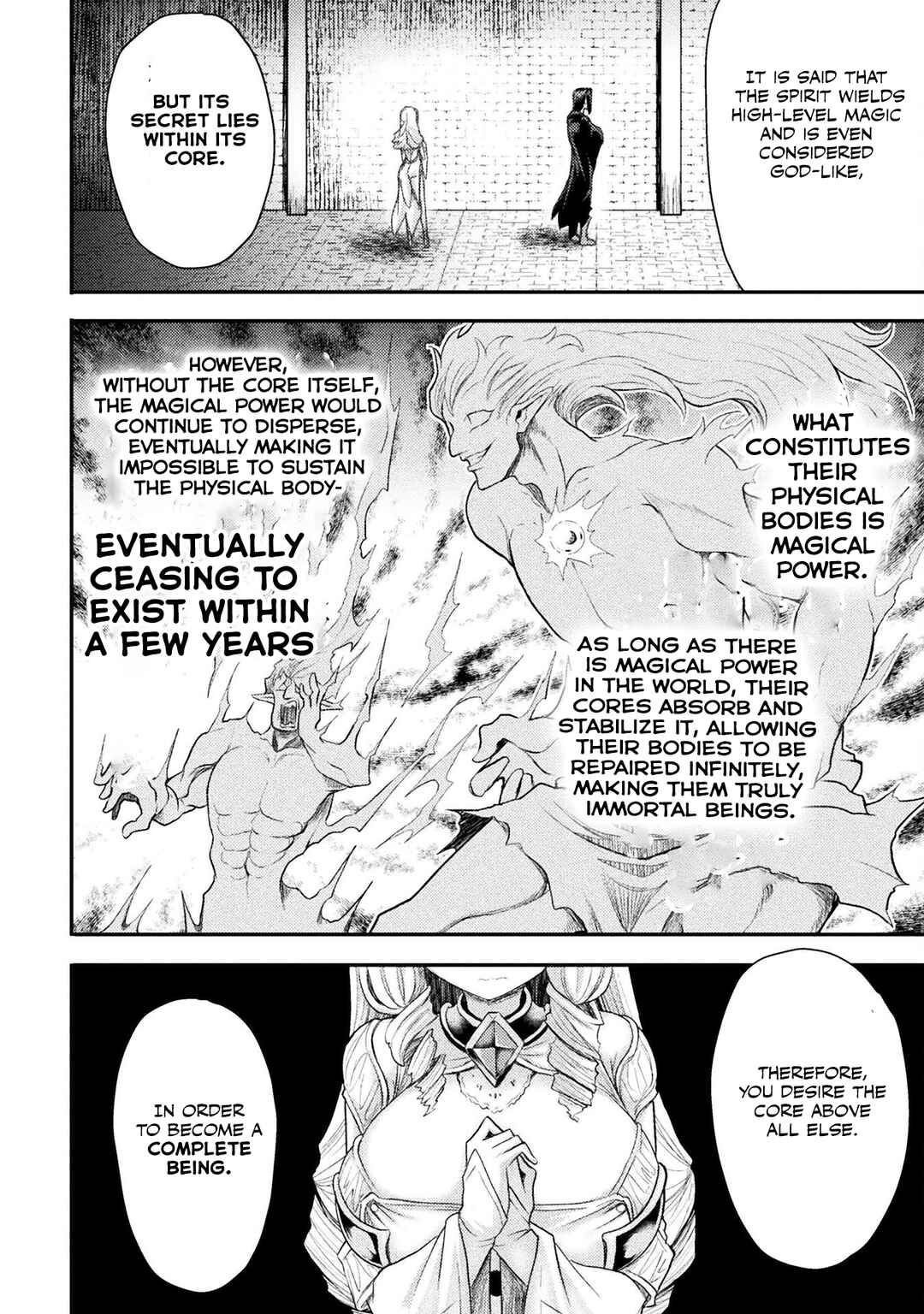 Isekai Majutsushi wa Mahou wo Tonaenai Chapter 26 - Page 13