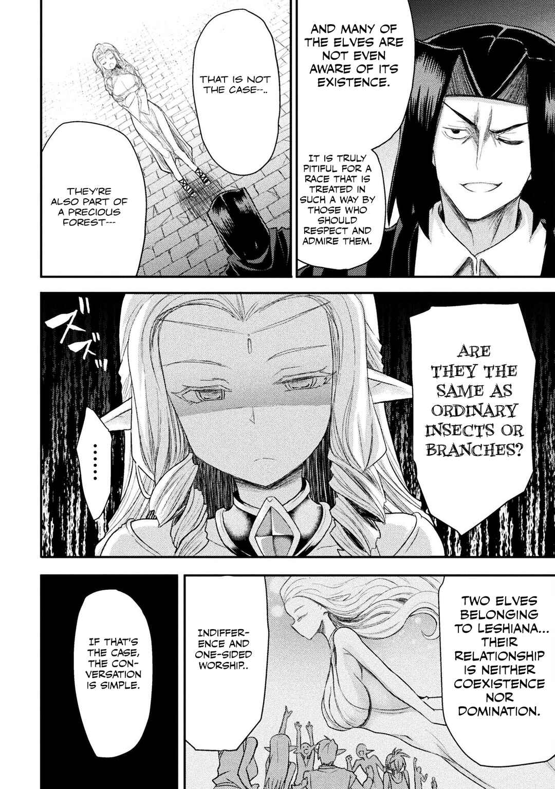 Isekai Majutsushi wa Mahou wo Tonaenai Chapter 26 - Page 9
