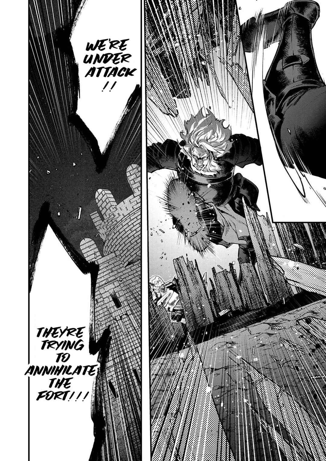 Shura Youjo no Eiyuutan ~Hanpa-sha to Iwa Reta Youhei, Youjo ni Tensei Shite Nariagaru~ Chapter 3 - Page 28