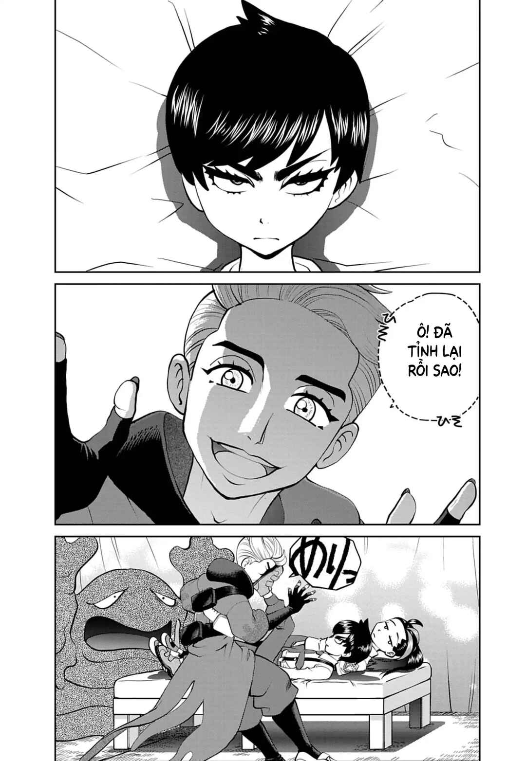 Pokémon SPECIAL Scarlet & Violet Chapter 21 - Page 10