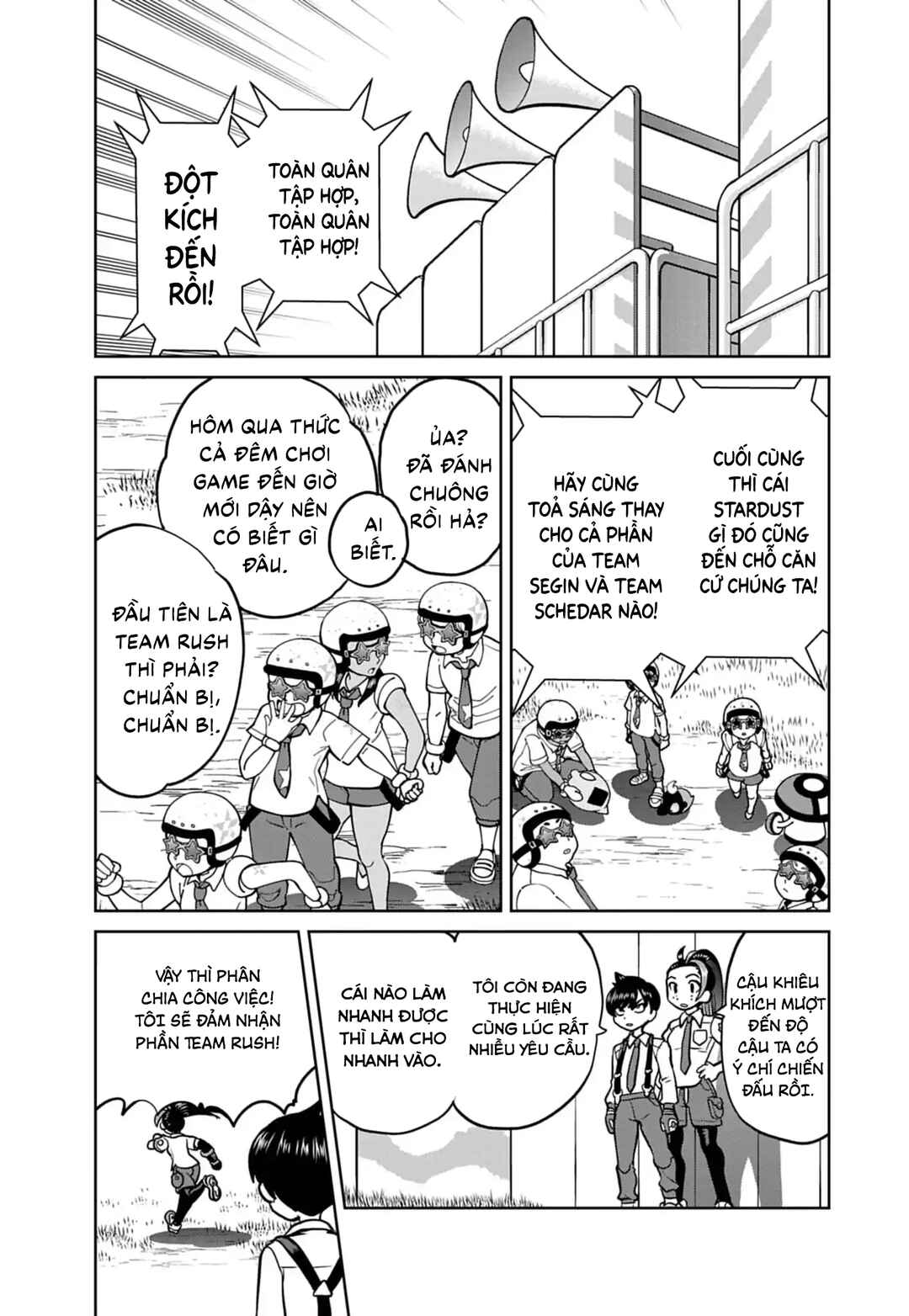 Pokémon SPECIAL Scarlet & Violet Chapter 21 - Page 20