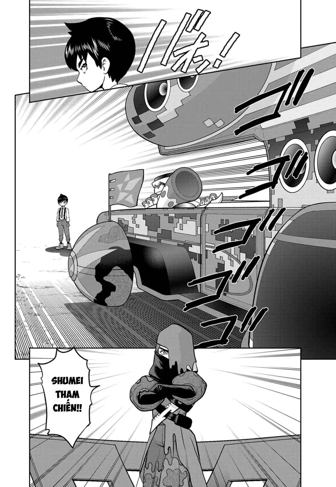 Pokémon SPECIAL Scarlet & Violet Chapter 21 - Page 21