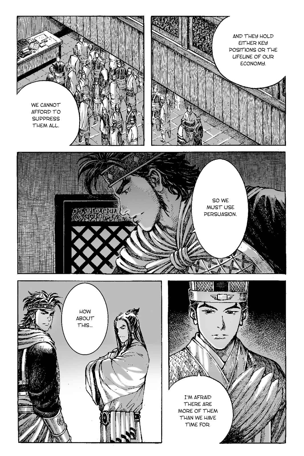 Huǒfèng Liáoyuán Chapter 398 - Page 14