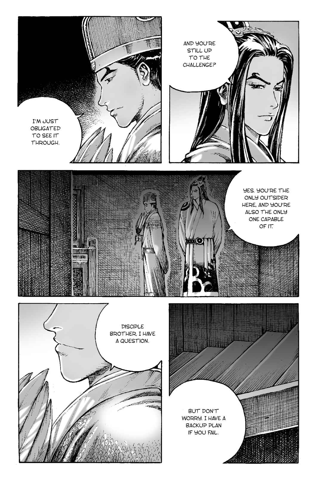 Huǒfèng Liáoyuán Chapter 398 - Page 18