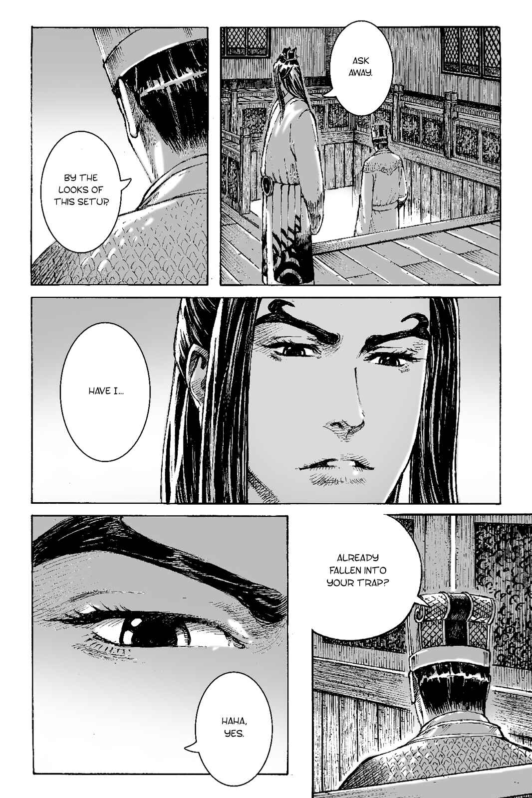 Huǒfèng Liáoyuán Chapter 398 - Page 19