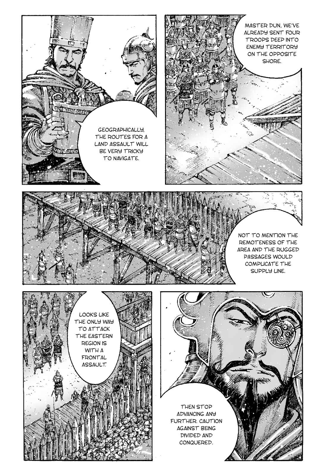 Huǒfèng Liáoyuán Chapter 398 - Page 4