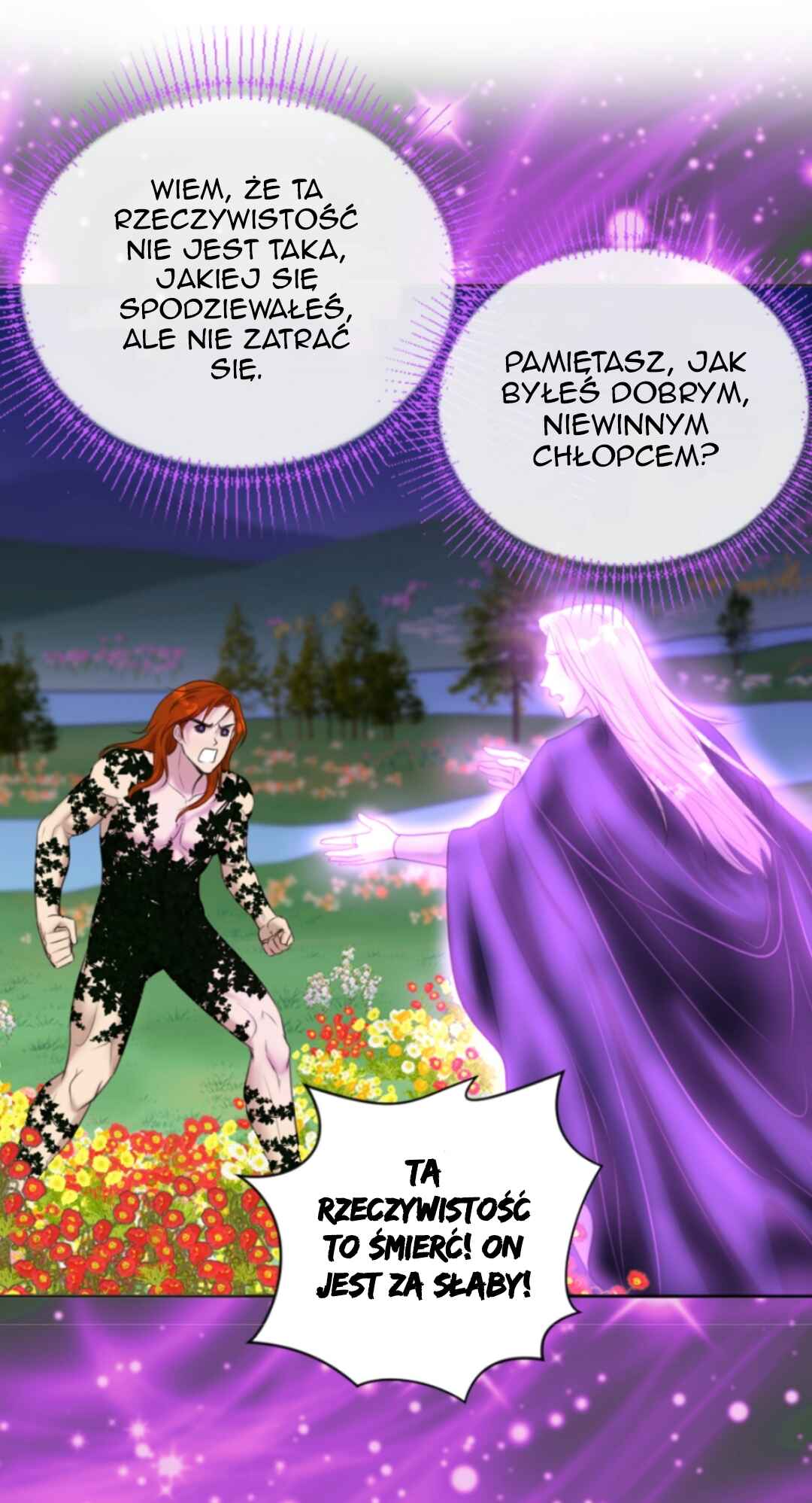 The journey of Dionysus Chapter 69 - Page 22