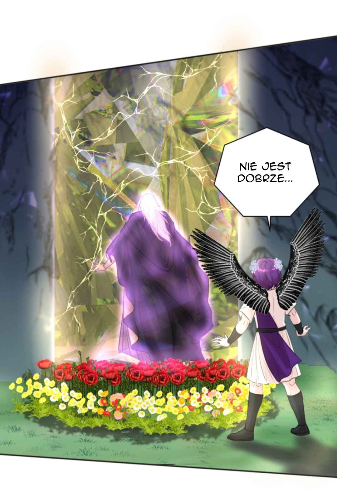 The journey of Dionysus Chapter 69 - Page 27