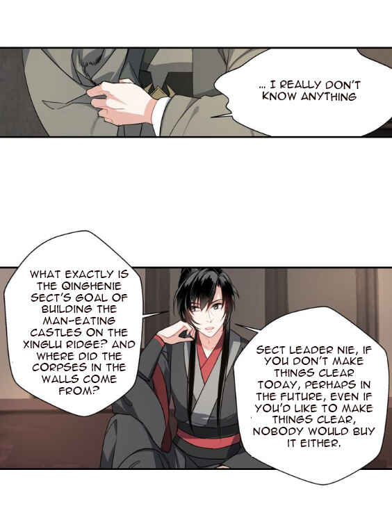 Módào Zǔshī Chapter 57 - Page 10