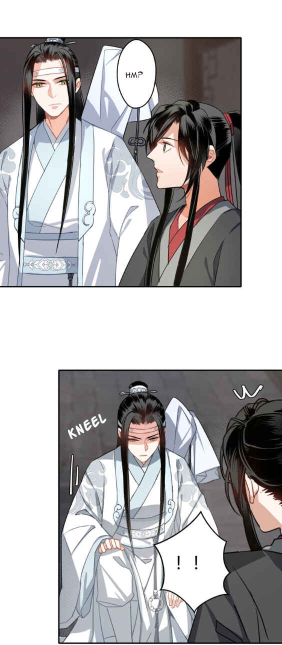Módào Zǔshī Chapter 57 - Page 21