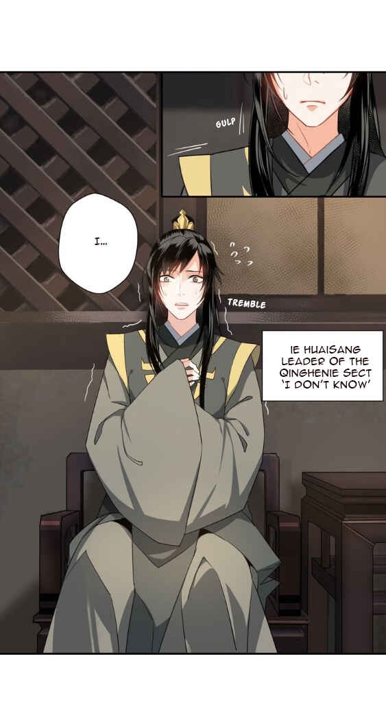 Módào Zǔshī Chapter 57 - Page 6