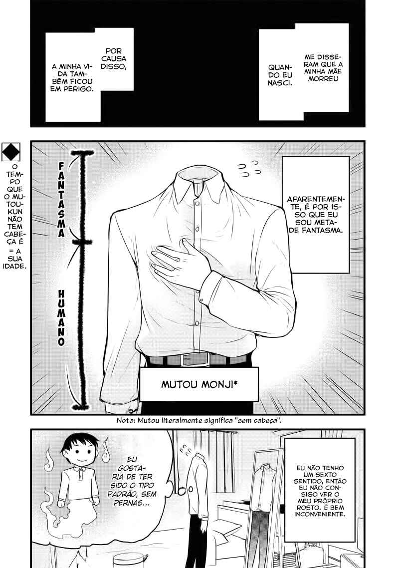 Kanojo ni Awaseru Kao ga Nai Chapter 1 - Page 2