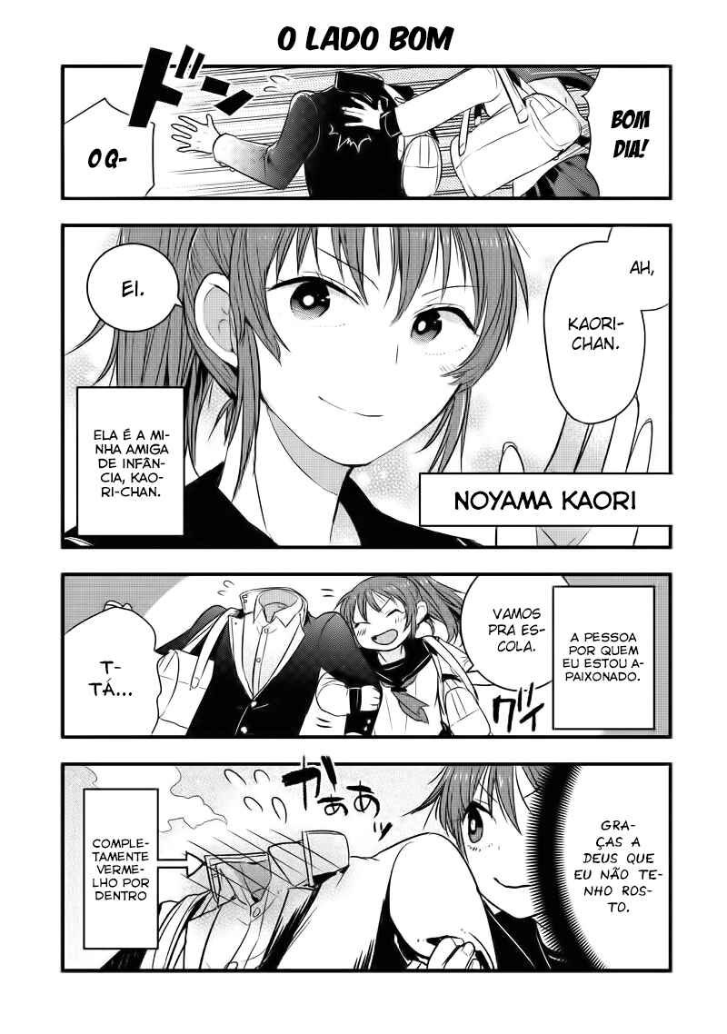 Kanojo ni Awaseru Kao ga Nai Chapter 1 - Page 5