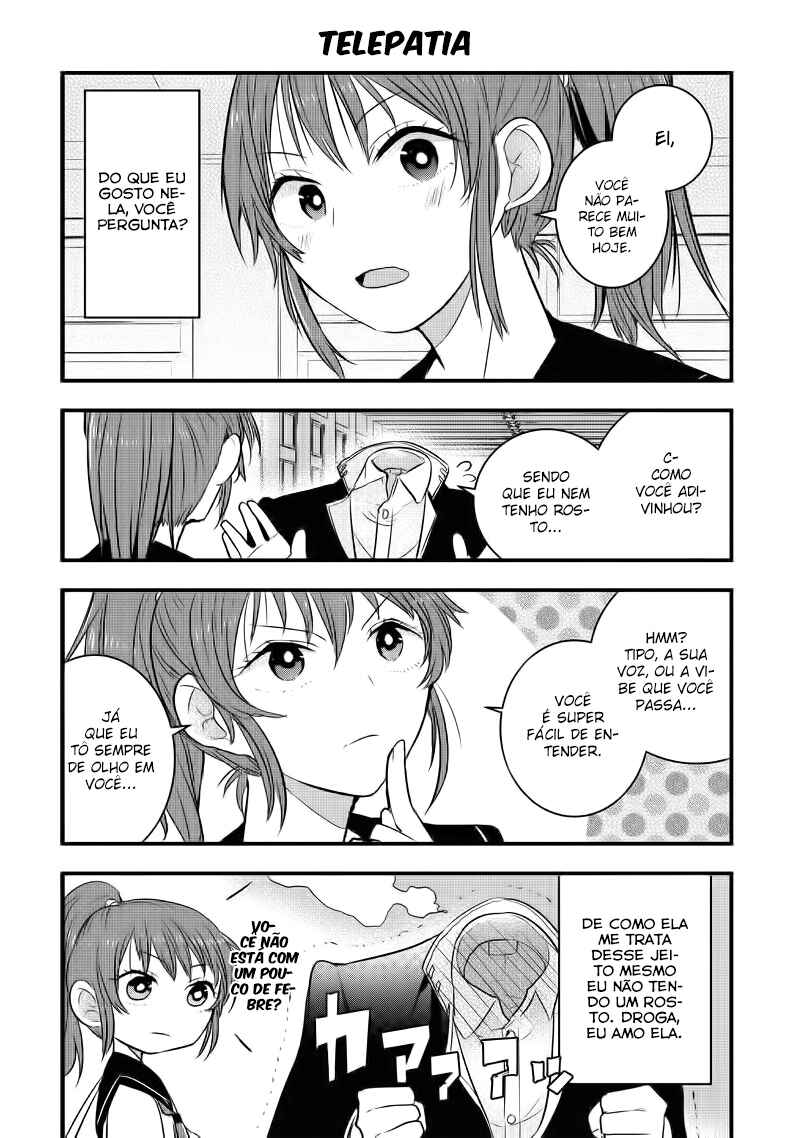 Kanojo ni Awaseru Kao ga Nai Chapter 1 - Page 6