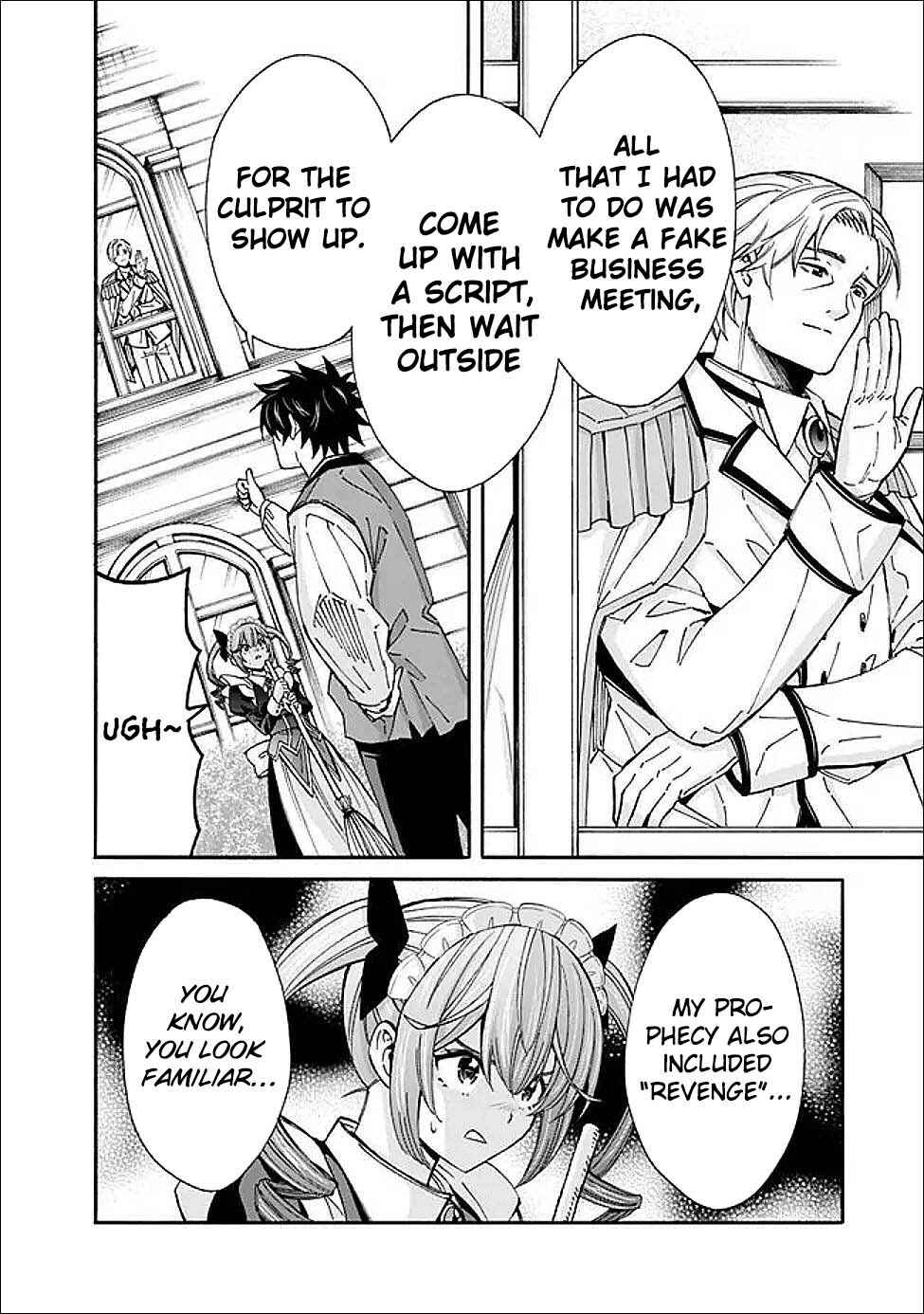 Isekai Saikou no Kizoku, Harem wo Fuyasu Hodo Tsuyoku Naru Chapter 51 - Page 15