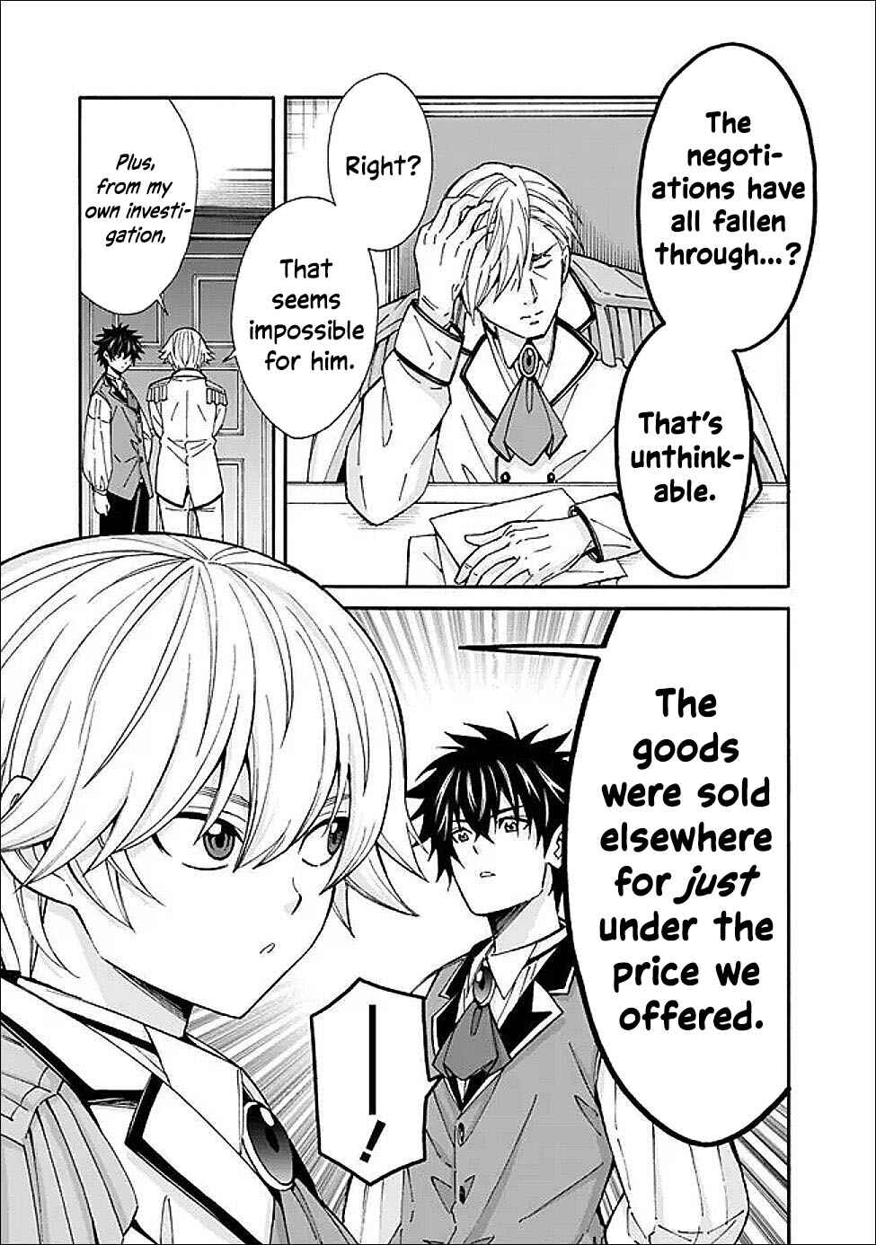 Isekai Saikou no Kizoku, Harem wo Fuyasu Hodo Tsuyoku Naru Chapter 51 - Page 8