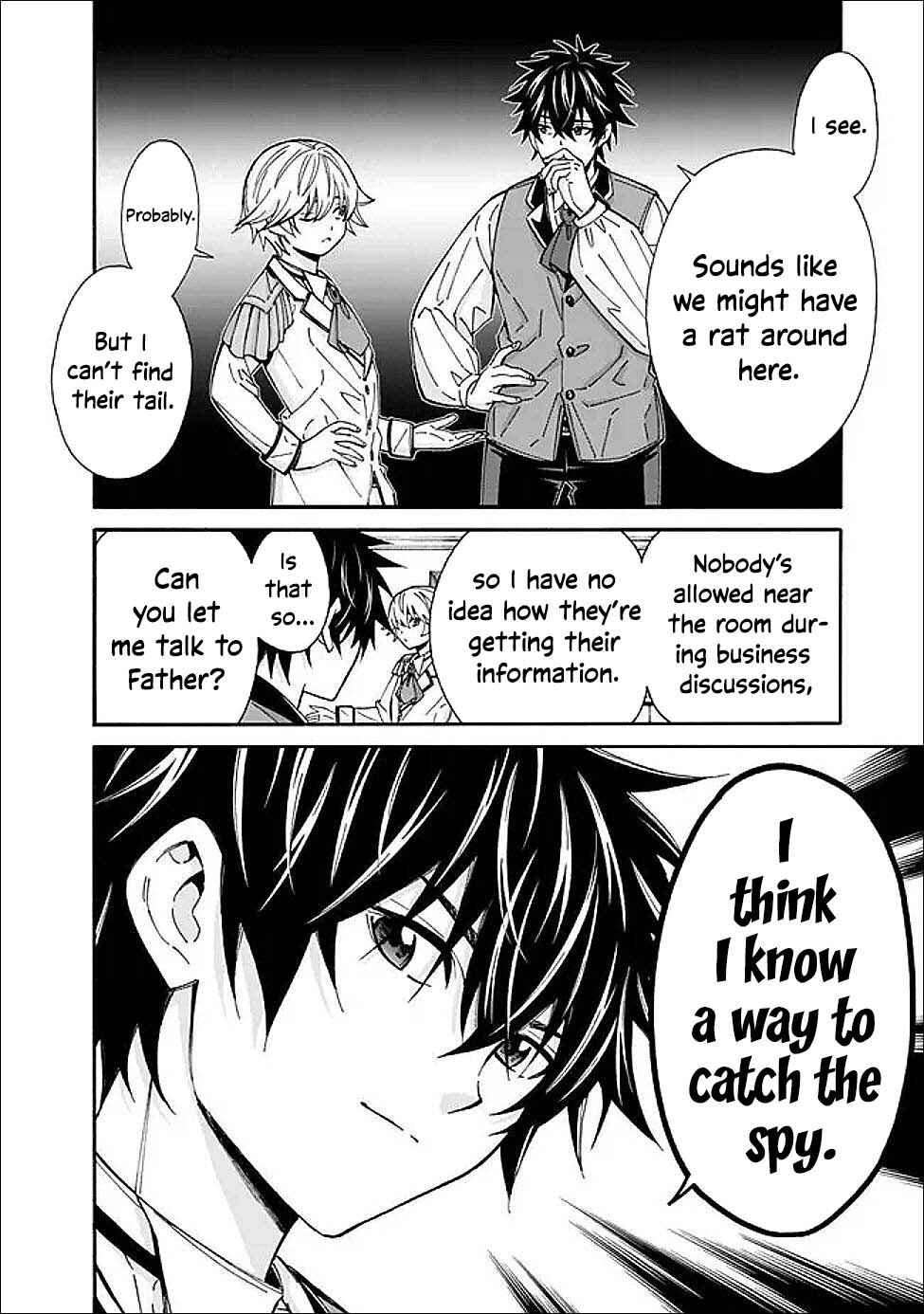 Isekai Saikou no Kizoku, Harem wo Fuyasu Hodo Tsuyoku Naru Chapter 51 - Page 9