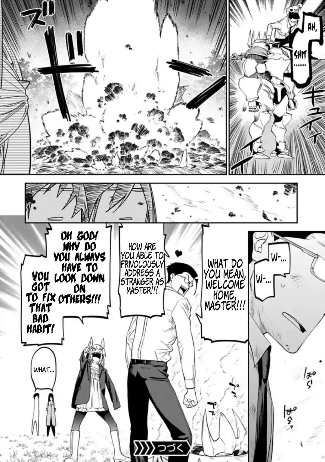 Fantasy Bishoujo Juniku Ojisan to Chapter 20 - Page 14