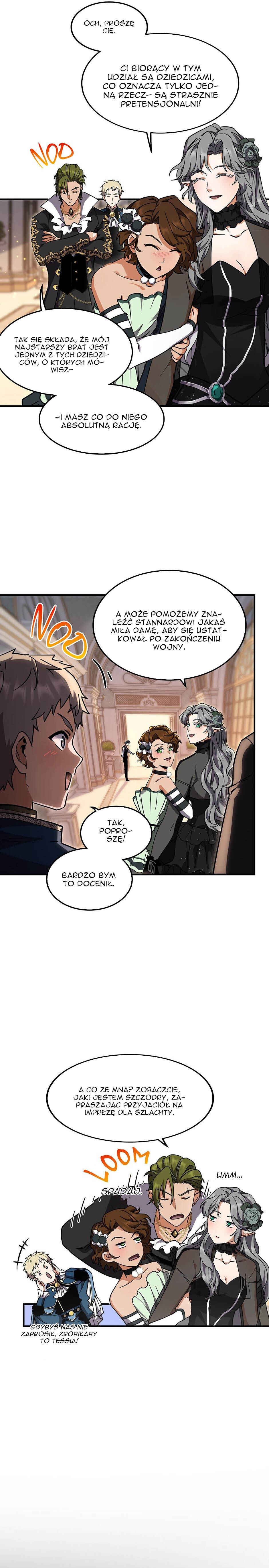 The Beginning After the End Chapter 198 - Page 6
