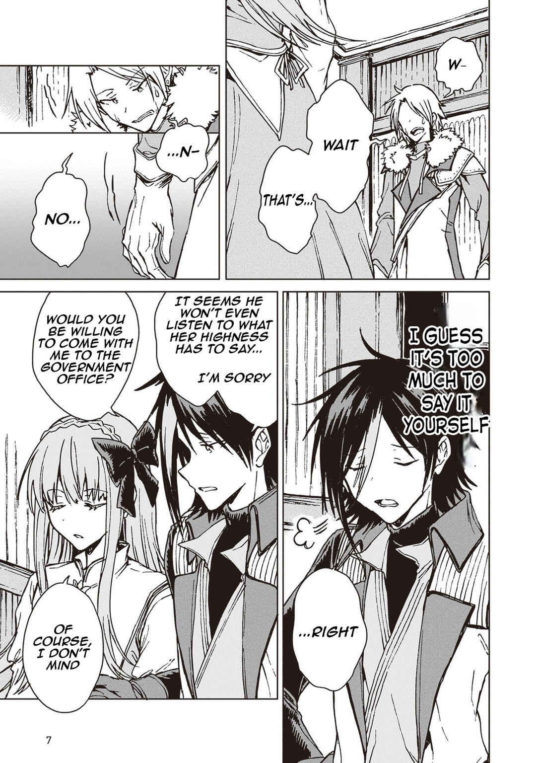 S-kyuu Guild wo Tsuihousareta kedo, Jitsu wa Ore dake Dragon no Kotoba ga Wakaru no de, Kidzuita Toki ni wa Ryuu Kishi no Chouten wo Kiwametemashita. Chapter 24 - Page 10