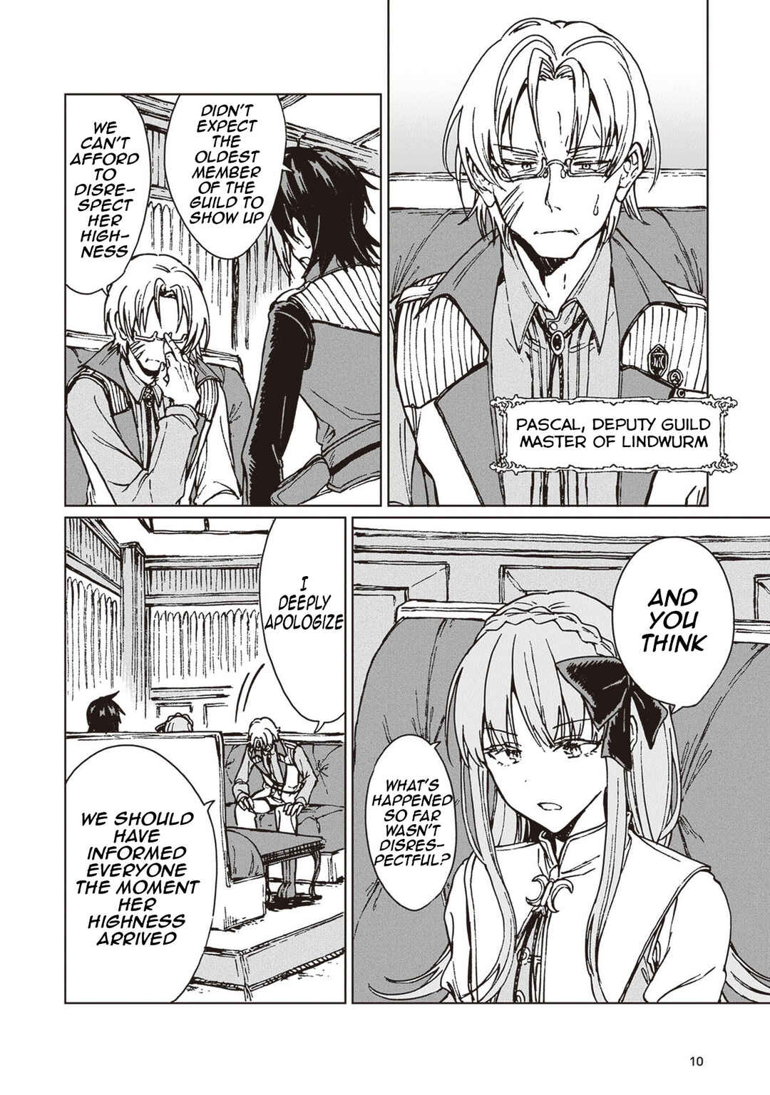 S-kyuu Guild wo Tsuihousareta kedo, Jitsu wa Ore dake Dragon no Kotoba ga Wakaru no de, Kidzuita Toki ni wa Ryuu Kishi no Chouten wo Kiwametemashita. Chapter 24 - Page 13