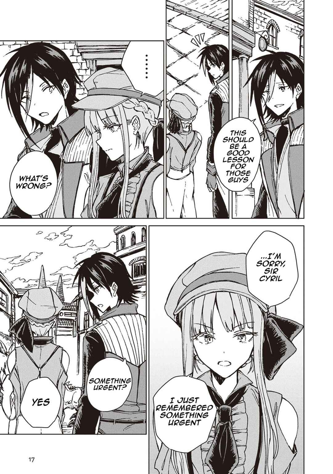 S-kyuu Guild wo Tsuihousareta kedo, Jitsu wa Ore dake Dragon no Kotoba ga Wakaru no de, Kidzuita Toki ni wa Ryuu Kishi no Chouten wo Kiwametemashita. Chapter 24 - Page 20