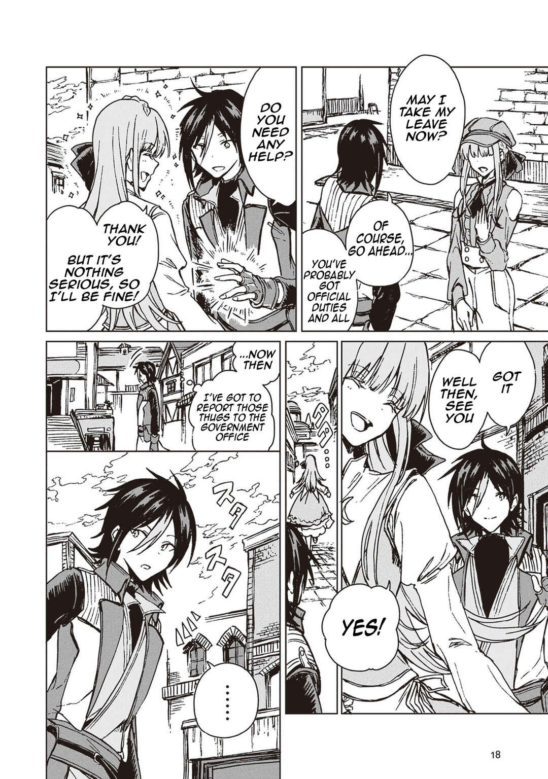S-kyuu Guild wo Tsuihousareta kedo, Jitsu wa Ore dake Dragon no Kotoba ga Wakaru no de, Kidzuita Toki ni wa Ryuu Kishi no Chouten wo Kiwametemashita. Chapter 24 - Page 21