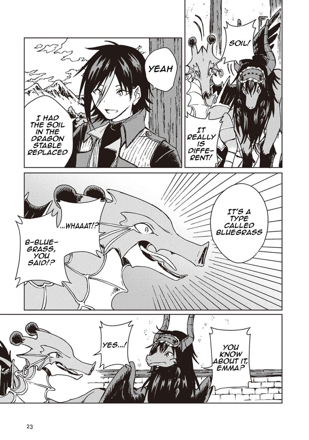 S-kyuu Guild wo Tsuihousareta kedo, Jitsu wa Ore dake Dragon no Kotoba ga Wakaru no de, Kidzuita Toki ni wa Ryuu Kishi no Chouten wo Kiwametemashita. Chapter 24 - Page 26