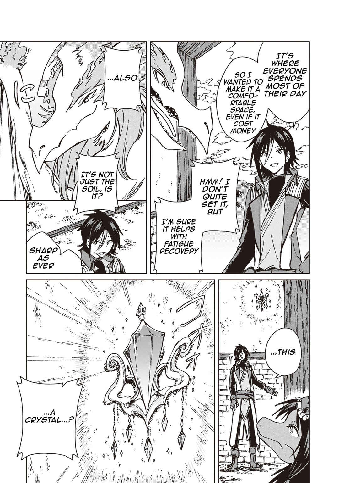 S-kyuu Guild wo Tsuihousareta kedo, Jitsu wa Ore dake Dragon no Kotoba ga Wakaru no de, Kidzuita Toki ni wa Ryuu Kishi no Chouten wo Kiwametemashita. Chapter 24 - Page 28