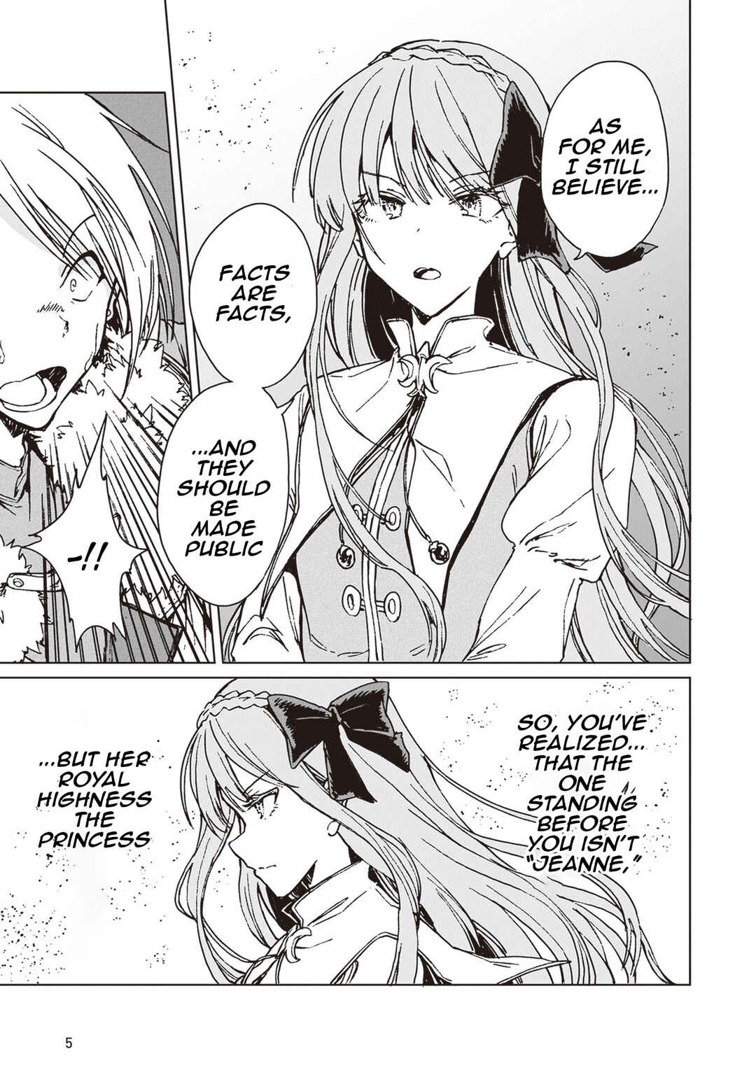 S-kyuu Guild wo Tsuihousareta kedo, Jitsu wa Ore dake Dragon no Kotoba ga Wakaru no de, Kidzuita Toki ni wa Ryuu Kishi no Chouten wo Kiwametemashita. Chapter 24 - Page 8