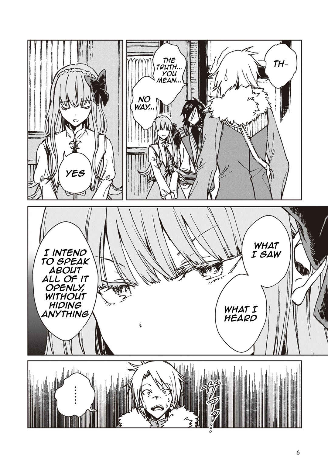 S-kyuu Guild wo Tsuihousareta kedo, Jitsu wa Ore dake Dragon no Kotoba ga Wakaru no de, Kidzuita Toki ni wa Ryuu Kishi no Chouten wo Kiwametemashita. Chapter 24 - Page 9