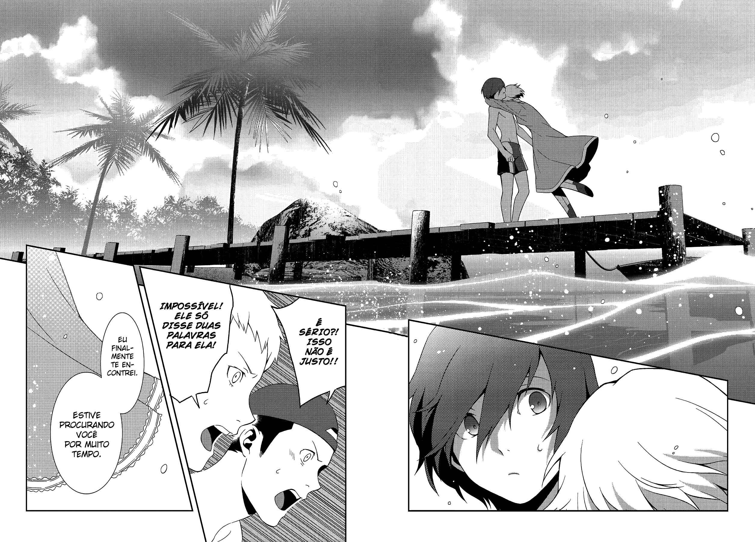 Persona 3 Chapter 32 - Page 11