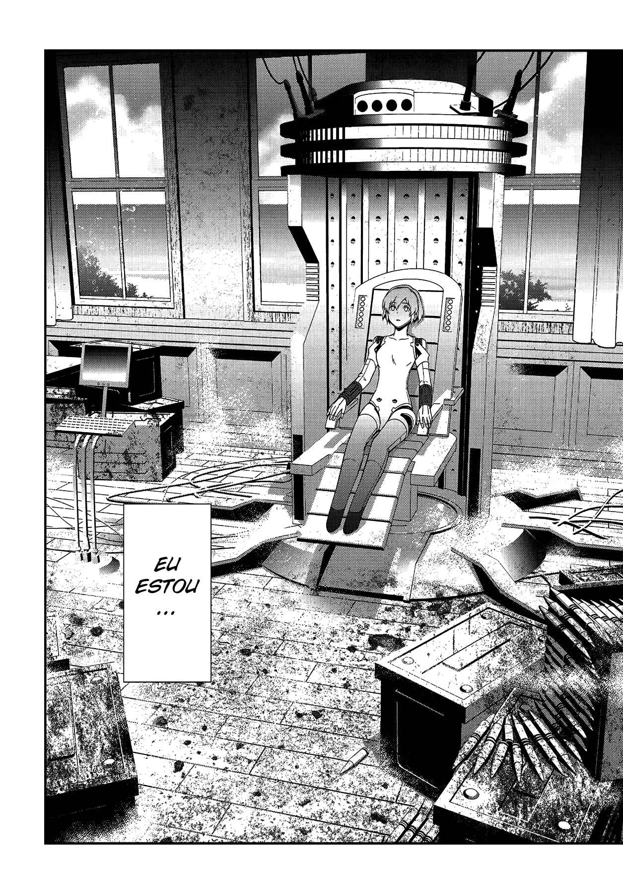 Persona 3 Chapter 32 - Page 3