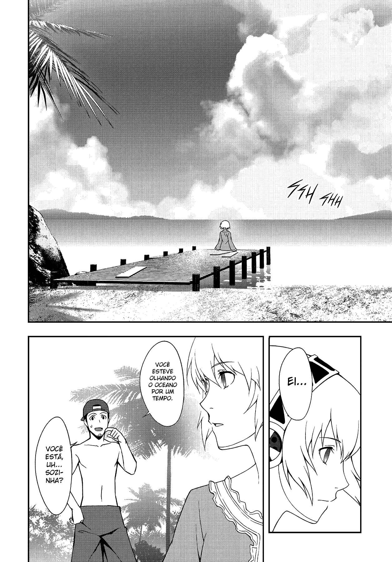 Persona 3 Chapter 32 - Page 5