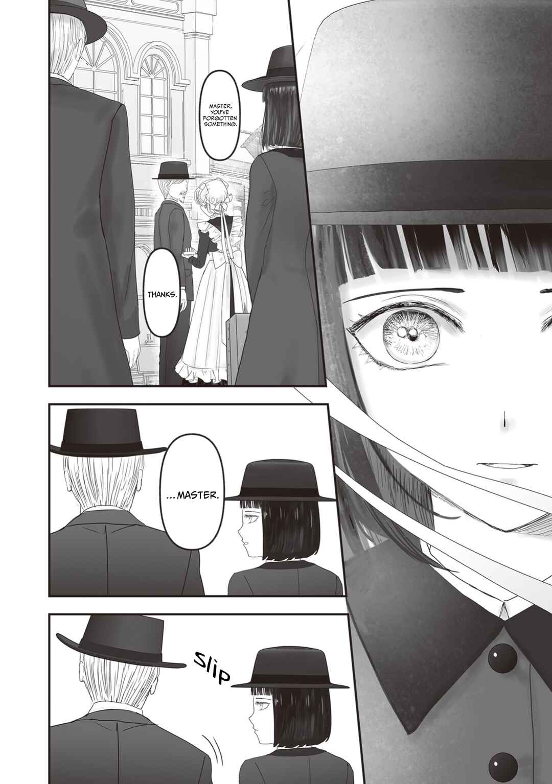 Housekishou no Maid Chapter 24 - Page 10