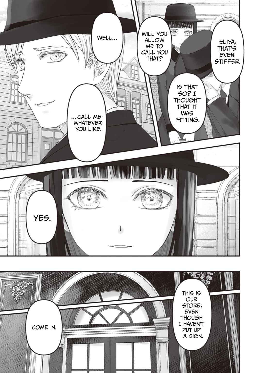 Housekishou no Maid Chapter 24 - Page 11
