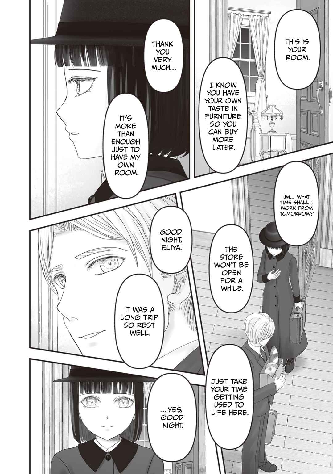 Housekishou no Maid Chapter 24 - Page 12