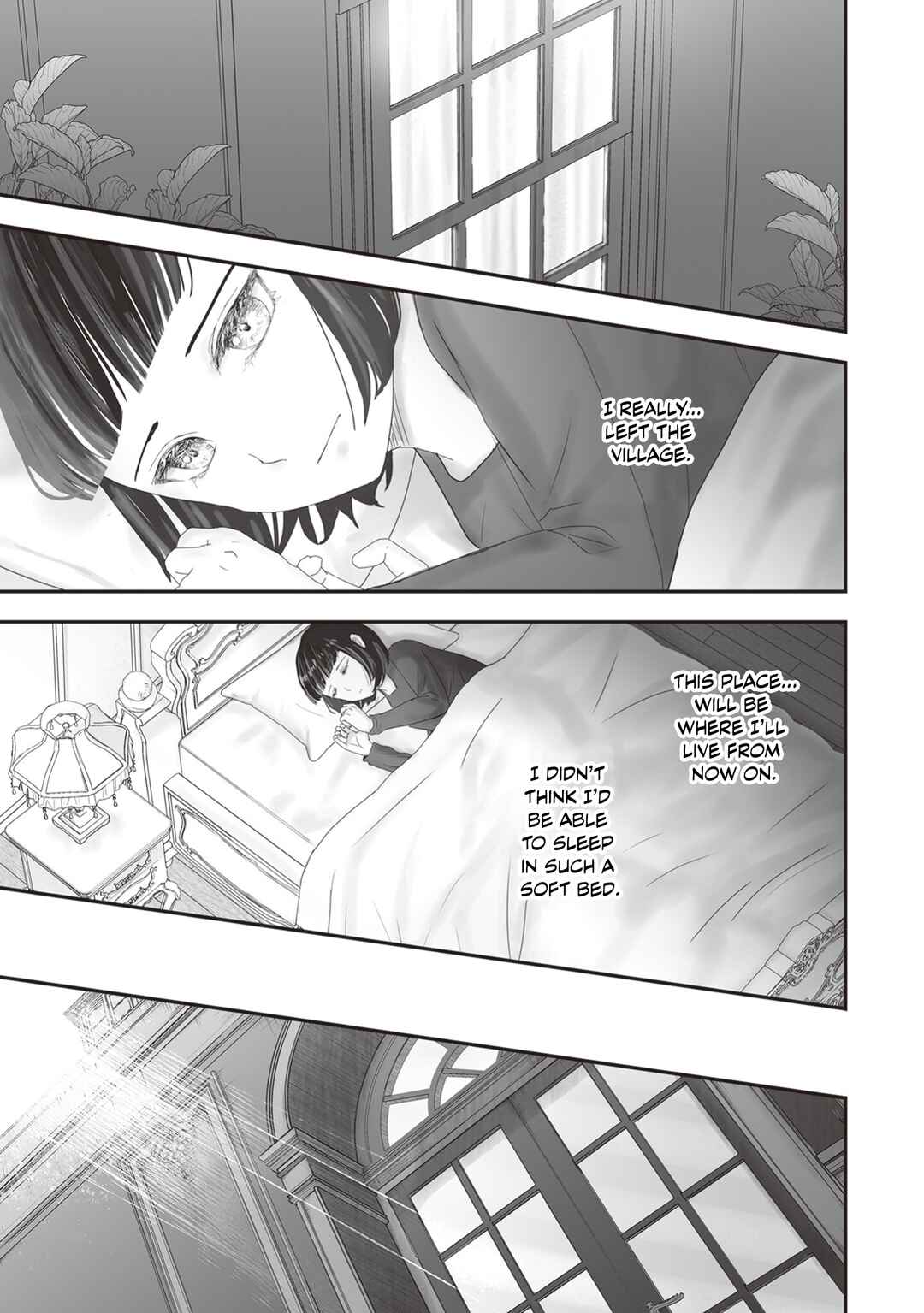 Housekishou no Maid Chapter 24 - Page 13