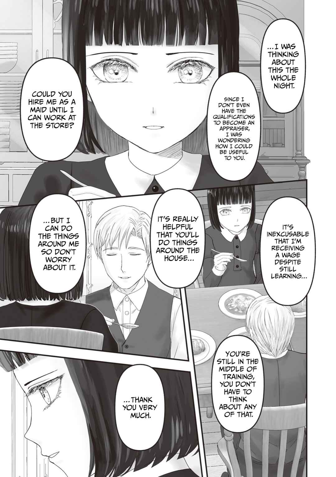 Housekishou no Maid Chapter 24 - Page 15