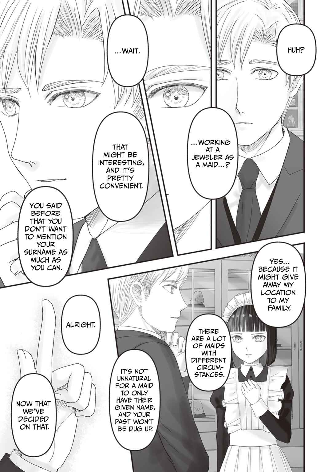 Housekishou no Maid Chapter 24 - Page 17